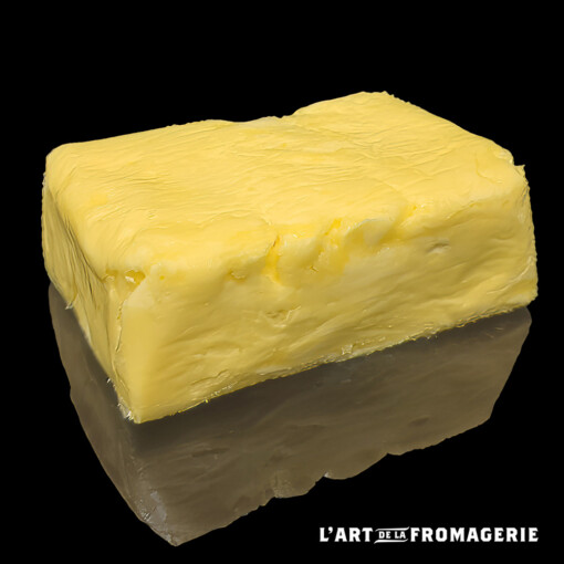 Beurre cru de montagne – 250 g