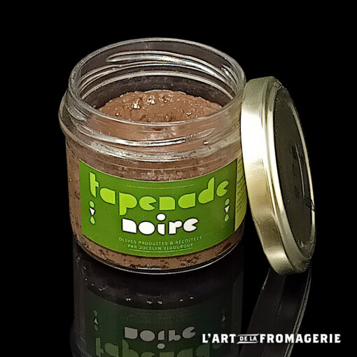 Tapenade noire – 90g