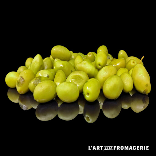 Olives vertes en persillade – 175g