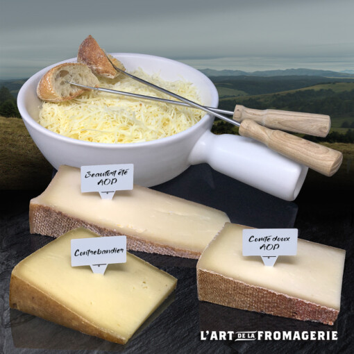 Fondue Maison 2 pers.