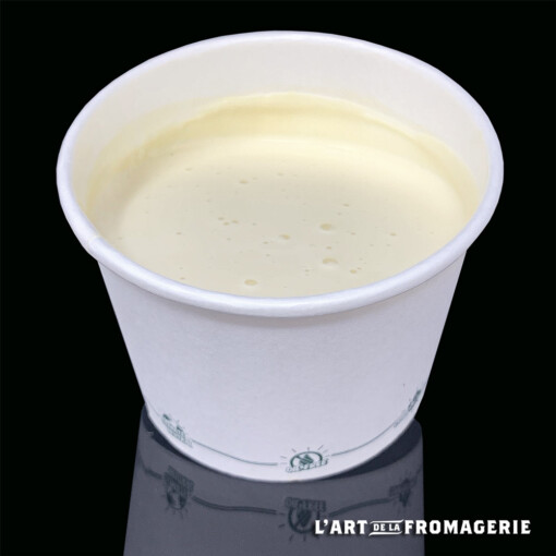 Crème Normande fermière Bio – Lait de foin – 200ml