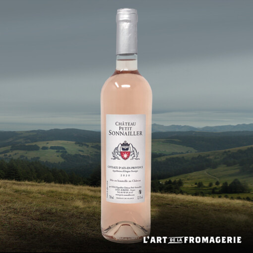 Petit Sonnailler 75 cl – Vin Rosé de Provence