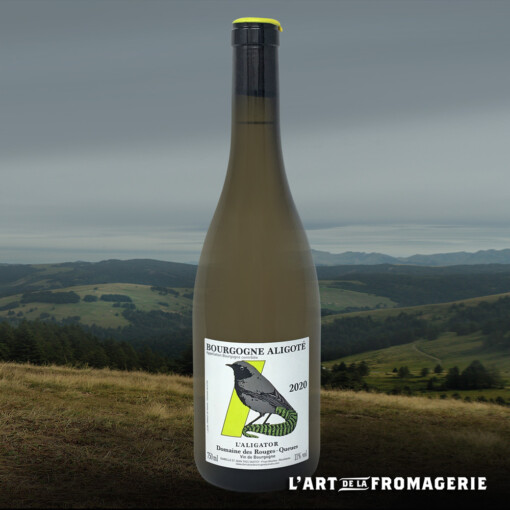 Aligoté Bio 75 cl – Vin Bio Blanc de Bourgogne