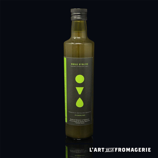 Huile d’olive – Picholine – 50cl