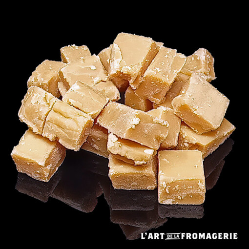 Fudge salé fermier Bio
