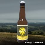 L’Universelle – Bière Blonde Bio 33 cl