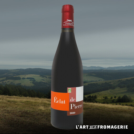 Eclat de Pierre – Vin Bio nature Rouge des Pyrénées-Orientales