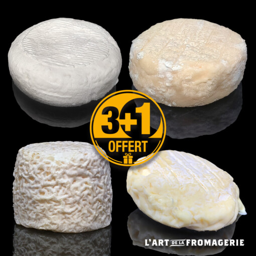 3+1 – P’tits fromages d’été