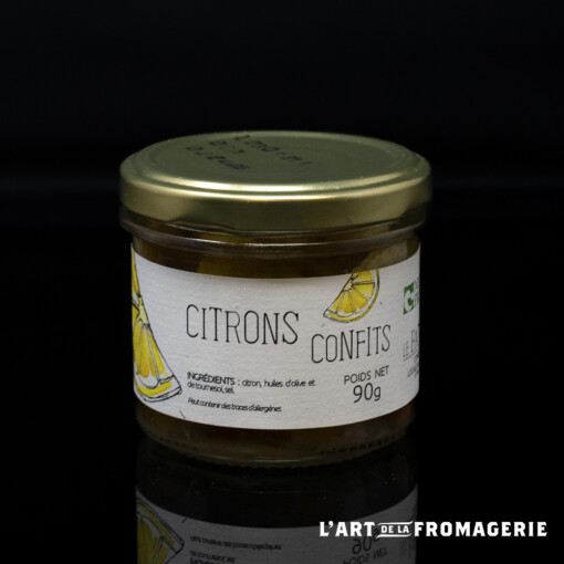Citrons confits Bio
