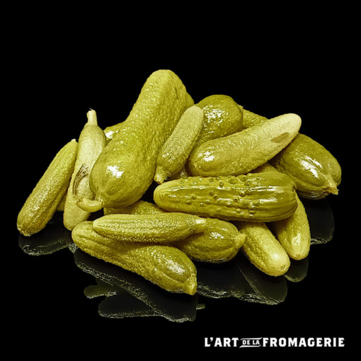 Cornichons ardéchois à l’ancienne – 180g