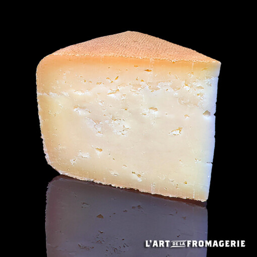 Tomme de chèvre des Pyrénées Bio IGP