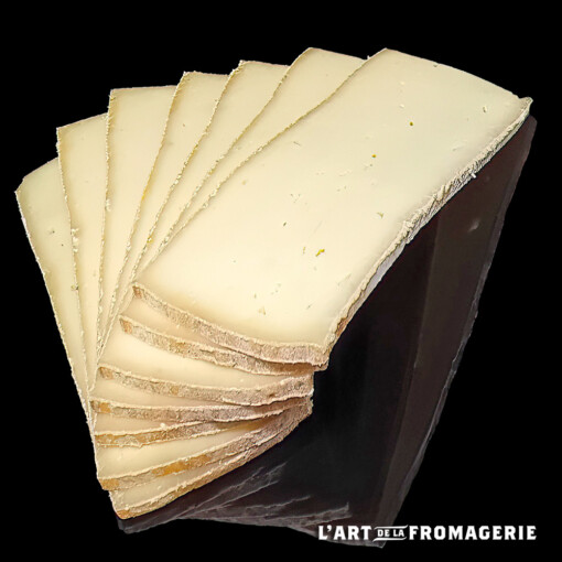 Raclette à l’ail