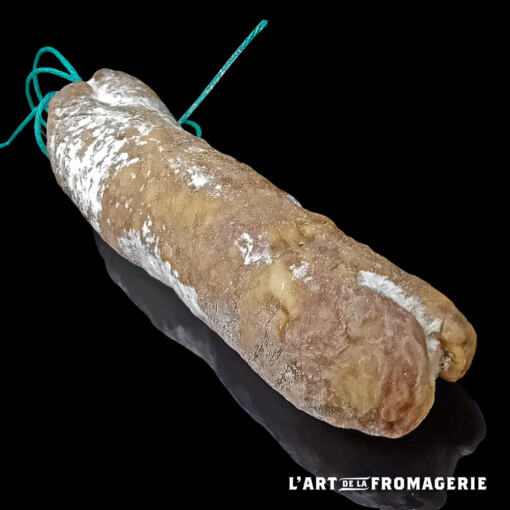 Saucisson du Tuyé au Comté sans sel nitrité