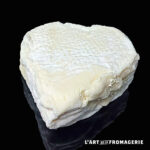 Cœur crémeux de Jersey fermier