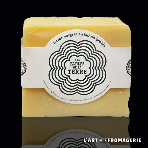 Savon au lait de brebis Bio
